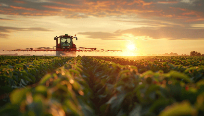 Sustentabilidade fortalece o futuro do campo brasileiro