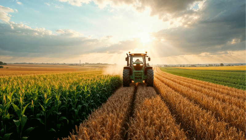 Modernização digital transforma a gestão rural