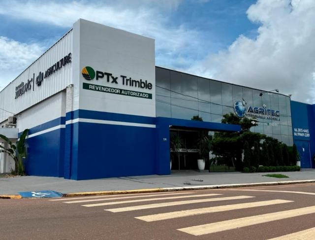 Agritec Tecnologia Agrícola