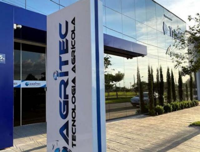 Agritec Tecnologia Agrícola